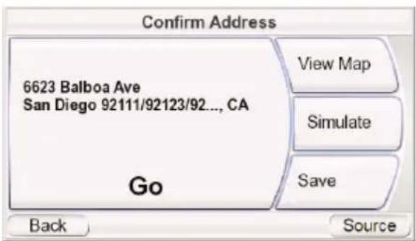 Confirm Address 6623 Balboa Ave San Diego 92111/92123/92..., CA Go View Map Simulate Save Back Source