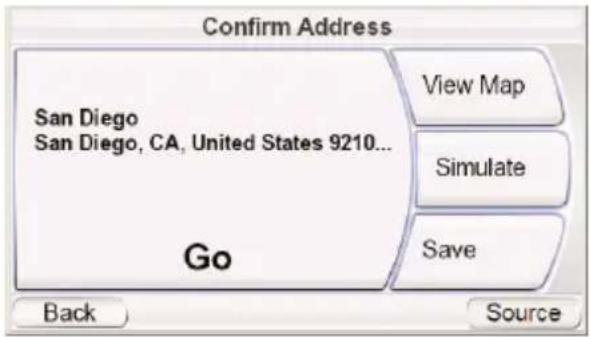 Confirm Address San Diego San Diego, CA, United States 9210... Go View Map Simulate Save Back Source