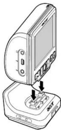 ACER D100 - To set up the device on your vehicle: - 3