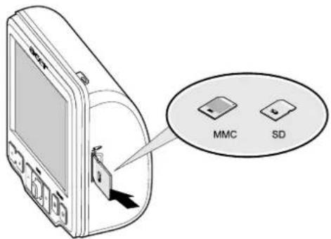MMC SD