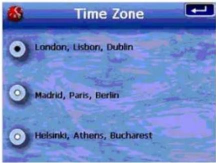 Time Zone London, Lisbon, Dublin Madrid, Paris, Berlin Helsinki, Athens, Bucharest