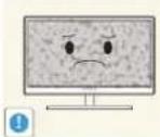 SAMSUNG S24C450DW - Vorsicht - 1