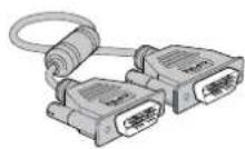 SAMSUNG S24C450DW - Komponenten - 6