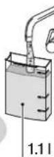 Cremesso Compact One - wichtig! - 7