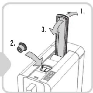 Cremesso Compact One - Kaffeemenge programmieren - 2