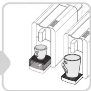 Cremesso Compact One - Kaffeemenge programmieren - 1