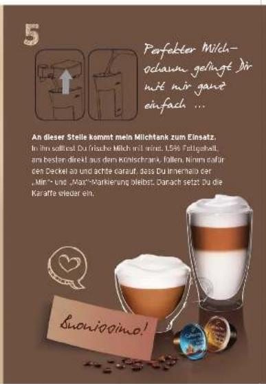 Tchibo Cafissimo Latte - 8