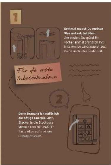 Tchibo Cafissimo Latte - 6