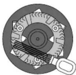 Gastroback Design Coffee Grind & Brew Advanced Pro - Reinigen des Mahlwerkes und der Kaffeepulverzufuhr - 3