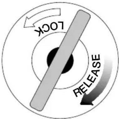 LOCK RELEASE