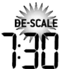 DE-SCALE 7:30 1:30