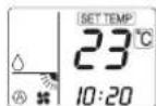 Euro-Line FC512HL - COOL / DRY / HEAT Model Only COOL / DRY Model Only - 1