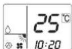 Euro-Line FC512HL - COOL / DRY / HEAT Model Only COOL / DRY Model Only - 2