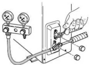 Euro-Line FC322HLE - PUMP-DOWN-VERFAHREN - 1