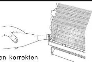 Euro-Line AWR318HLE - WARNUNG - 3
