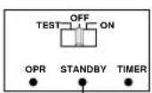 Euro-Line AWR318HLE - ABTAUUNG DER KONDENSATOREINHEIT (AUßENEINHEIT) "STANDBY" - 1