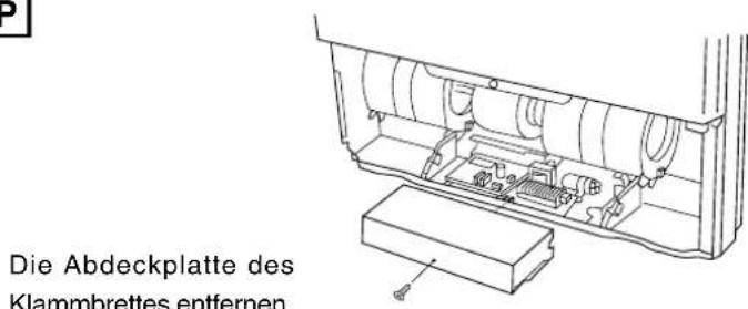 Euro-Line AER509SH - Installation an der Decke. - 2