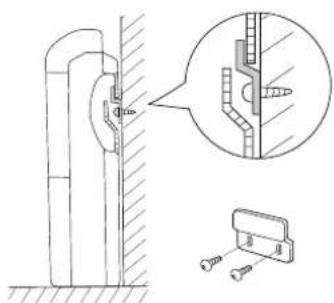 Euro-Line AER509SH - Installation an der Decke. - 5
