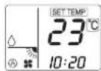 Euro-Line AER507SCL - COOL / DRY / HEAT Model Only COOL / DRY Model Only - 1