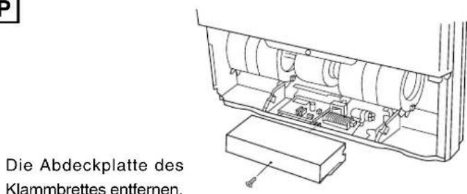 Euro-Line AER218SC - Installation an der Decke. - 2