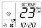 Euro-Line AER218SC - COOL / DRY / HEAT Model Only - 1