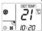 Euro-Line AER218SC - COOL / DRY / HEAT Model Only - 1