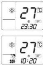 Euro-Line AER222SC - TIMER - EINSTELLUNG - 1