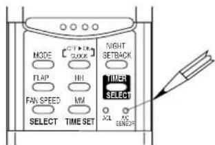 Euro-Line AER222SC - WAHLSCHALTER DES TEMPERATURSENSORS (A/C Sensor) - 1