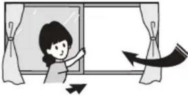AIRLUX GWH12 - Safety Precautions - 6