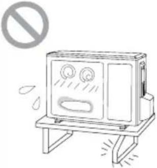 AIRLUX GWH12 - Safety Precautions - 9