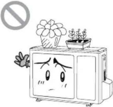 AIRLUX GWH12 - Safety Precautions - 10