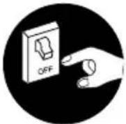 AIRLUX GWH12 - Safety Precautions - 2