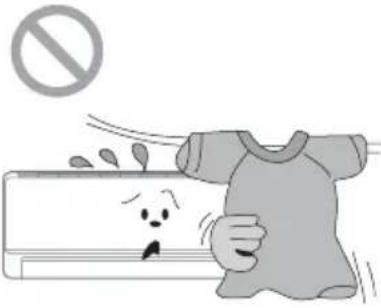 AIRLUX GWH12 - Safety Precautions - 7