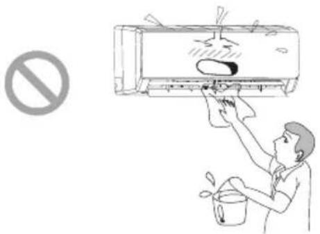 AIRLUX GWH12 - Safety Precautions - 7