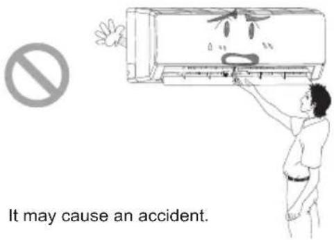 AIRLUX GWH12 - Safety Precautions - 3
