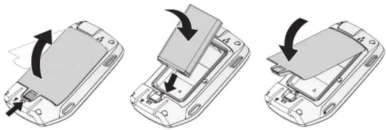Xplova G3 - So laden Sie den Xplova G3 auf: - 1
