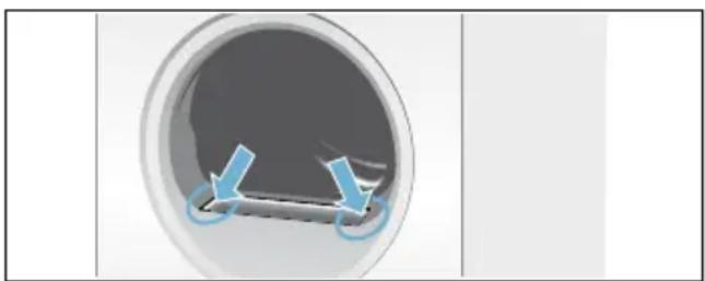 SIEMENS WT46G4G0 - Wäsche entnehmen und Trockner ausschalten - 3