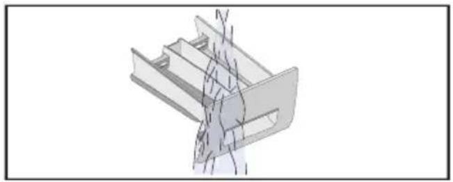 CONSTRUCTA CWF14N21 - Waschmittelschublade und deren Gehäuse - 4