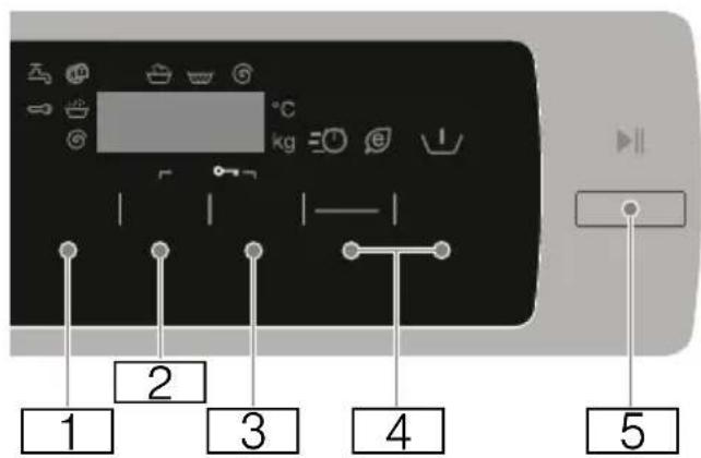 CONSTRUCTA CWF14N21 - Anzeigefeld - 2
