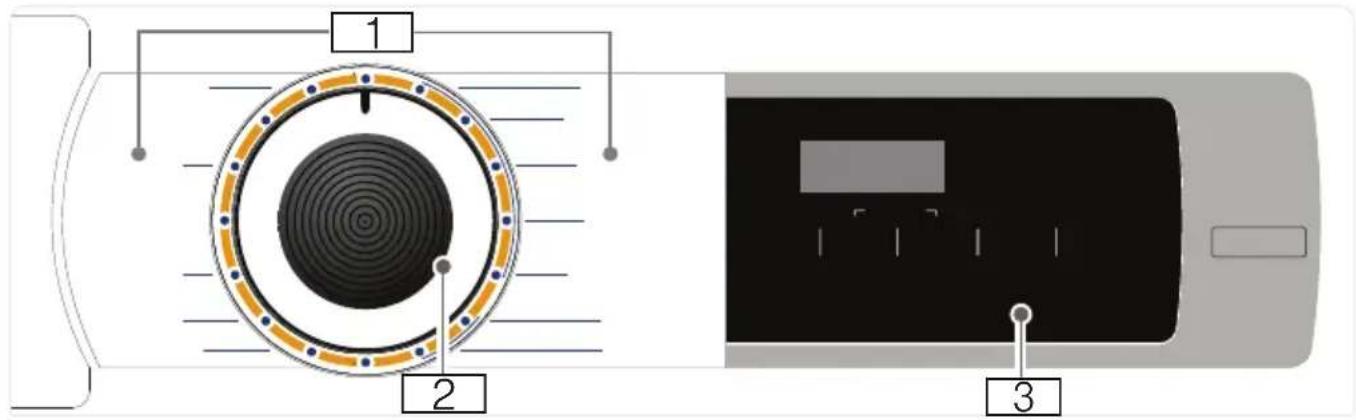 CONSTRUCTA CWF14N21 - Bedienfeld - 1
