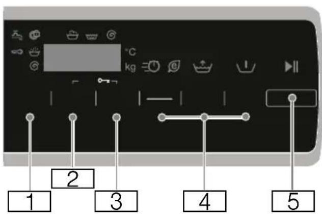 CONSTRUCTA CWF14N21 - Anzeigefeld - 1
