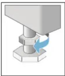 CONSTRUCTA CWF14N21 - ■ Ablauf in einen Siphon - 2