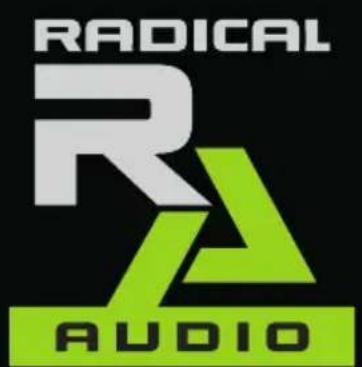 Radical Audio RA13.2RF - RGAQGL - 1