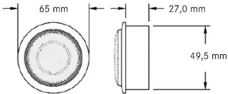 Radical Audio RA13.2RF - TECHNICAL SPECIFICATIONS - 1
