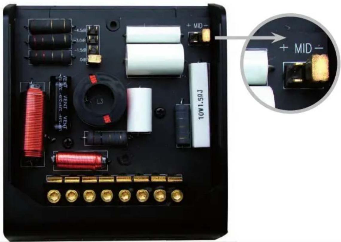 Radical Audio RA16RF - FINE TUNING OF PRESENCE LEVEL - 1
