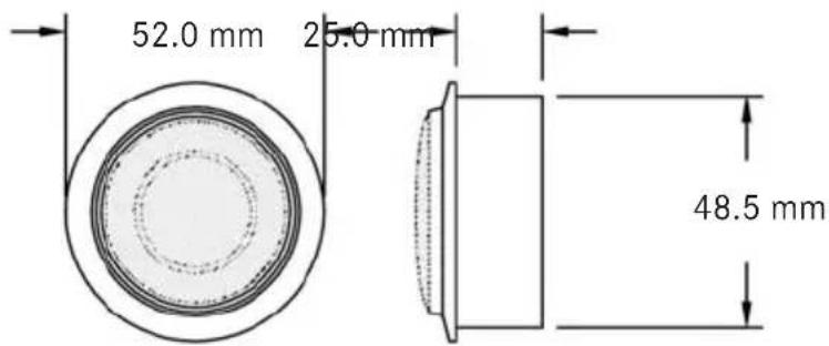 Radical Audio RA16RF - TECHNICAL SPECIFICATIONS - 2