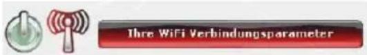 Ihre WiFi Verbindungsparameter