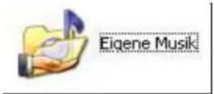 Eigene Musik