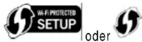 HERCULES HWNRI 300 - Verbinden mit einem Netzwerk mit Wi-Fi Protected Setup™ - 1