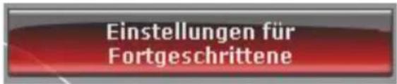 Einstellungen für Fortgeschrittene